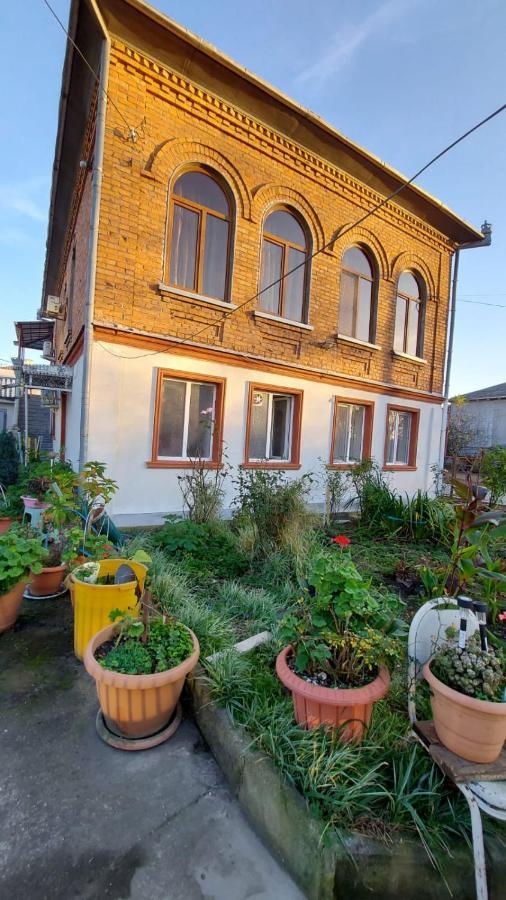 Boutique Hotel Pʼotʼi المظهر الخارجي الصورة