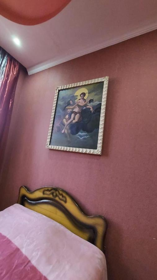 Boutique Hotel Pʼotʼi المظهر الخارجي الصورة