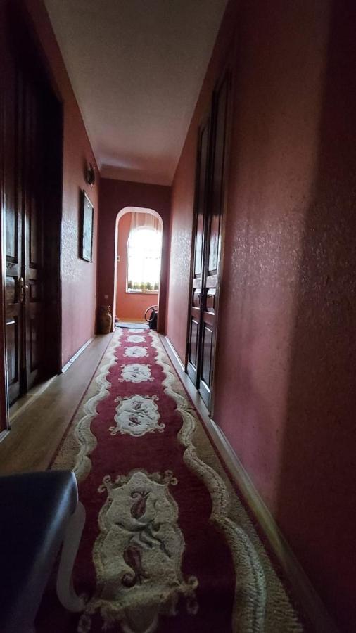 Boutique Hotel Pʼotʼi المظهر الخارجي الصورة