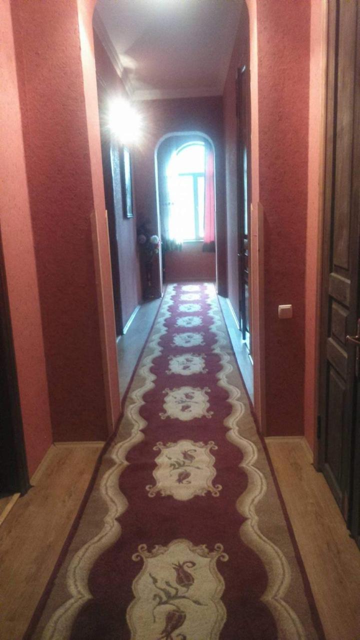 Boutique Hotel Pʼotʼi المظهر الخارجي الصورة